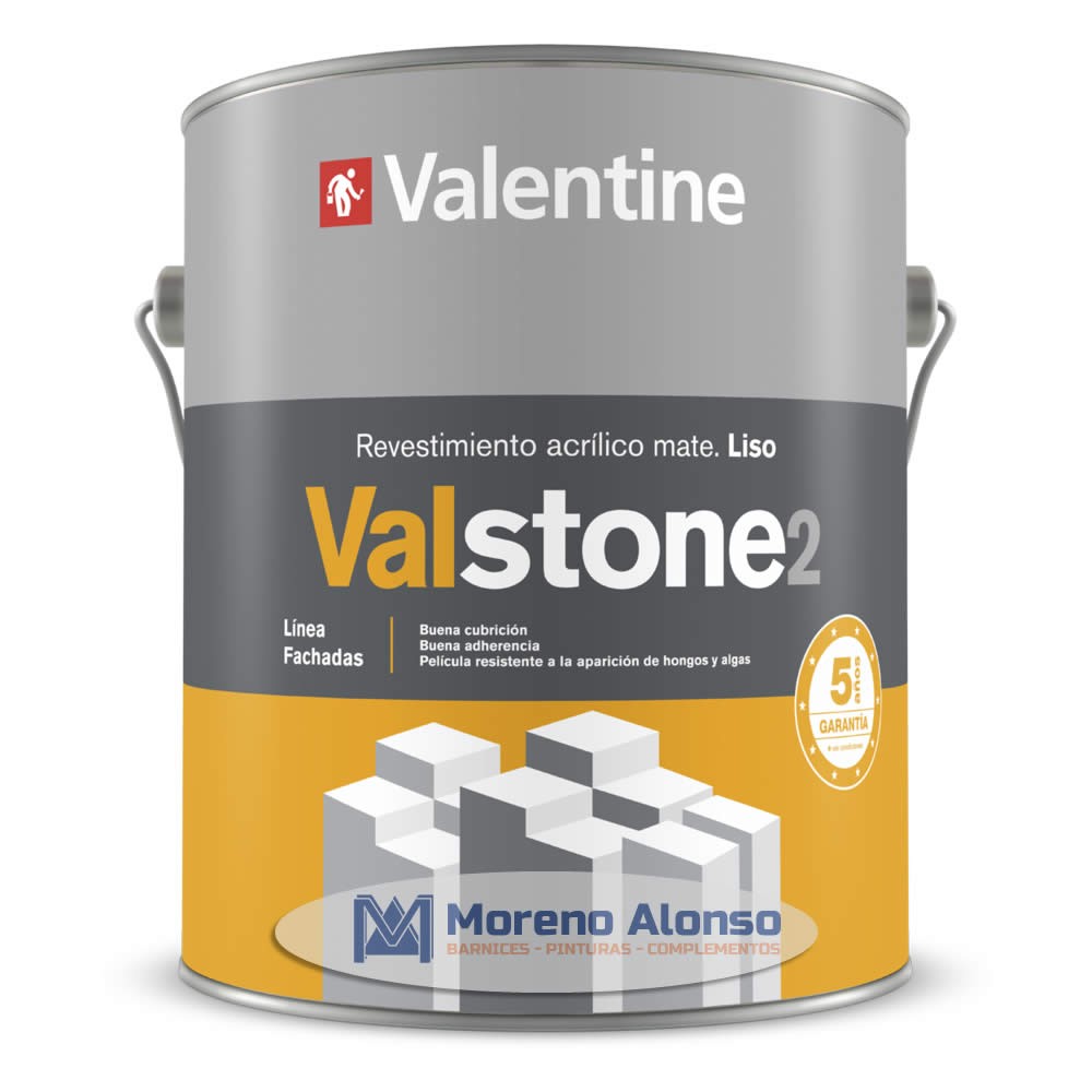 Valstone 2 pintura para fachadas