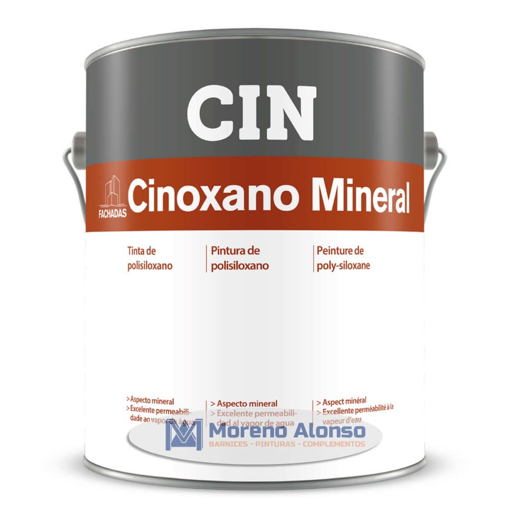 Cinoxano Mineral