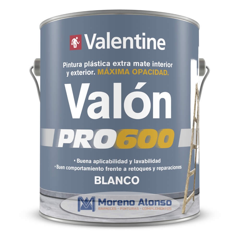 Valón Pro 600