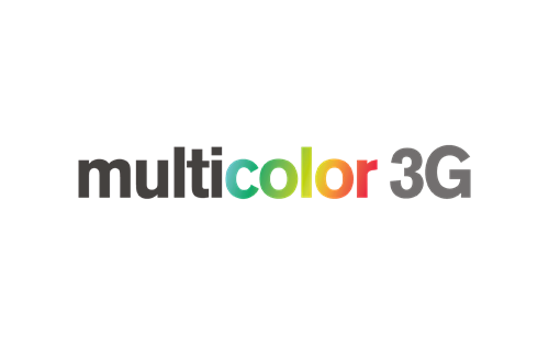 Multicolor 3G
